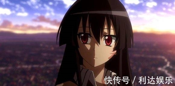 女子|动漫里那些很强的女主,谁说女子不如男?