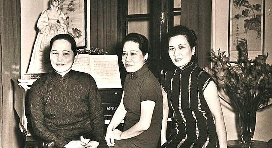 姐妹|唐代有名的宋氏五姐妹,除了才华出众,还有哪些奇闻轶事?