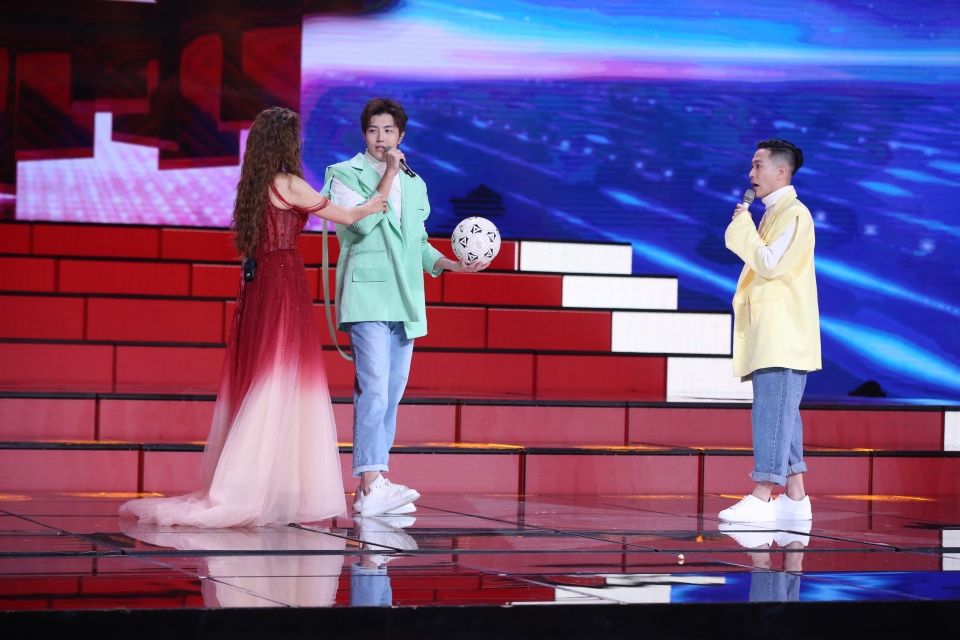 罗钧满《星光大道》秀演技 搭档朱迅上演《大话西游》