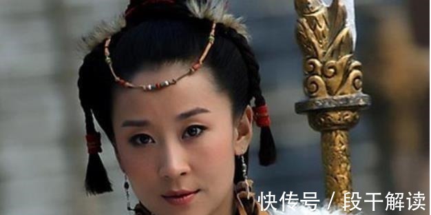 影视剧@别再被骗了,正史上根本不存在的4位人物,最后一位你可能不信!