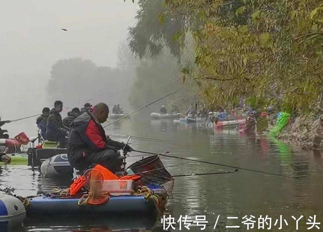 钓友|冬季鲫鱼都往深水跑，掌握这几种技巧，冬季也能连竿上鱼