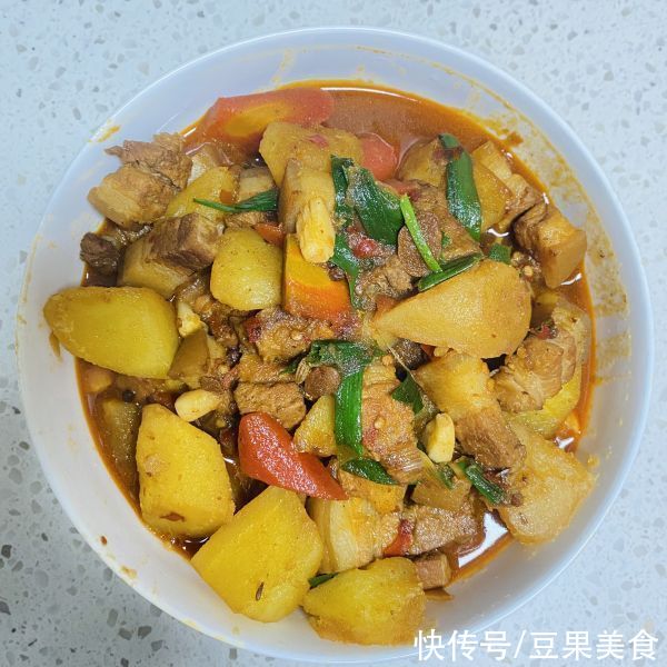 豆瓣酱|营养美味两手抓，家常红烧肉是你的不二之选