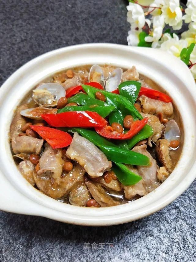 不会炒猪肝的，一定要像这样炒鲜香滑嫩，非常好吃，超级下饭哦