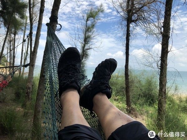 透气性|MERRELL迈乐 MAIPO 水蜘蛛 溯溪鞋体验测评