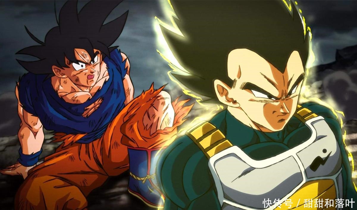龙珠超 自信满满,贝吉塔王子的新绝招,超越自在极意的力量