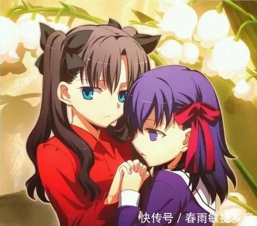 姐妹花|姐姐和妹妹你更pick谁盘点动漫中的姐妹花!