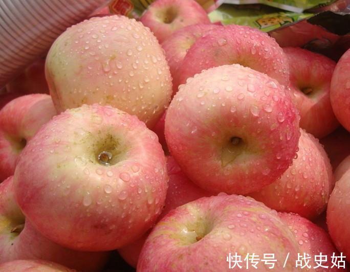 2物|每天吃一苹果,身体不会差,但切忌与2物同食,却有很多人不清楚