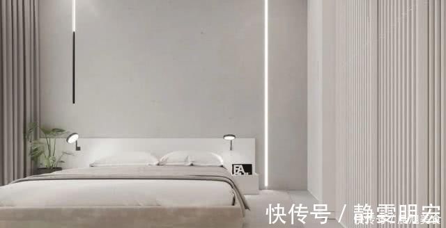 住宅|国外的设计师就是厉害,只用黑白色,就能搭配出最优雅的装修风格