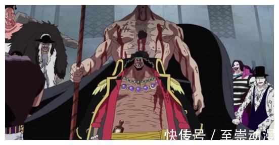 四皇|海贼王中因果实改变命运的人,一个成最强四皇,一个封神!