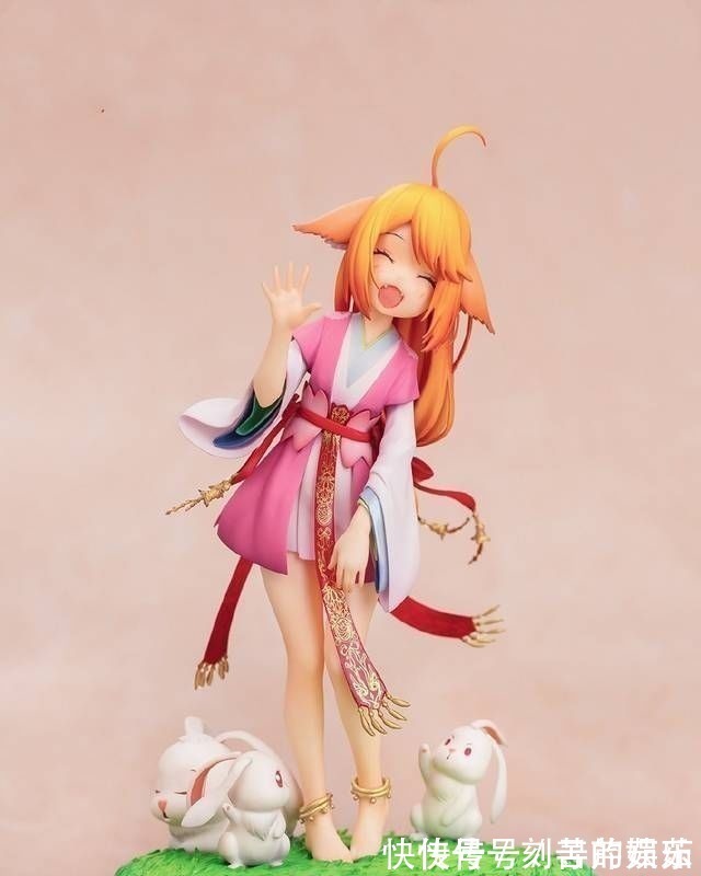 手办|狐妖小红娘涂山四美出手办了,雅雅姐霸气侧漏,红红大长腿吸睛