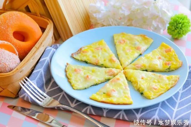 好吃|天天吃鸡蛋,这种做法第一次见,简单营养又好吃,孩子吃不够