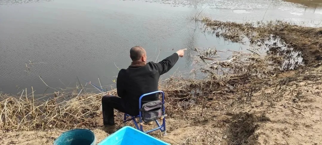 入冬后钓鲫鱼的黄金公式!在什么地方都能用,20年钓鱼人的经验