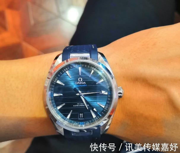 潜水表|欧米茄海马中的“万能手表”，可不是你以为的海马300