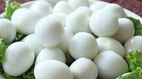 鹌鹑蛋|女性想要皮肤好,常吃的食物,美白肌肤,延缓衰老,增强体质