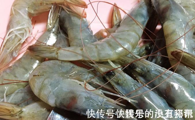 椒盐大虾|买虾时，记住4不买，谁也不敢忽悠你，买到口感好营养高的好虾