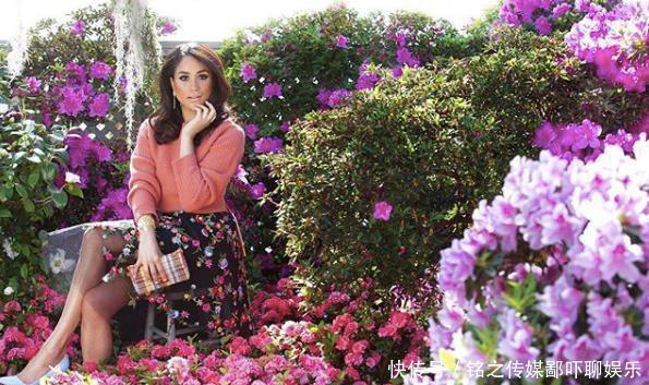 八年|英国前王妃梅根又火了,八年前谈种族歧视遭遇,就像墙上的苍蝇