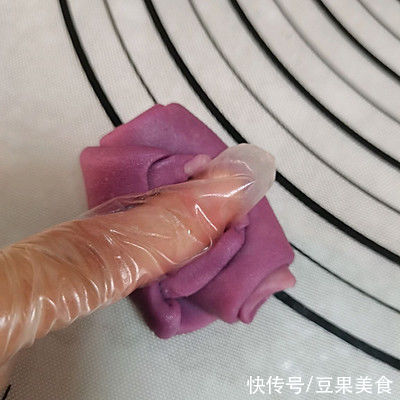 暖胃又养生,一次吃三大碗都不过瘾的紫荆花酥