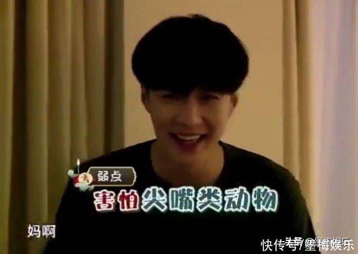 张艺兴：《向往5》变“极限挑战”，被黄老师要求去捡鸡蛋