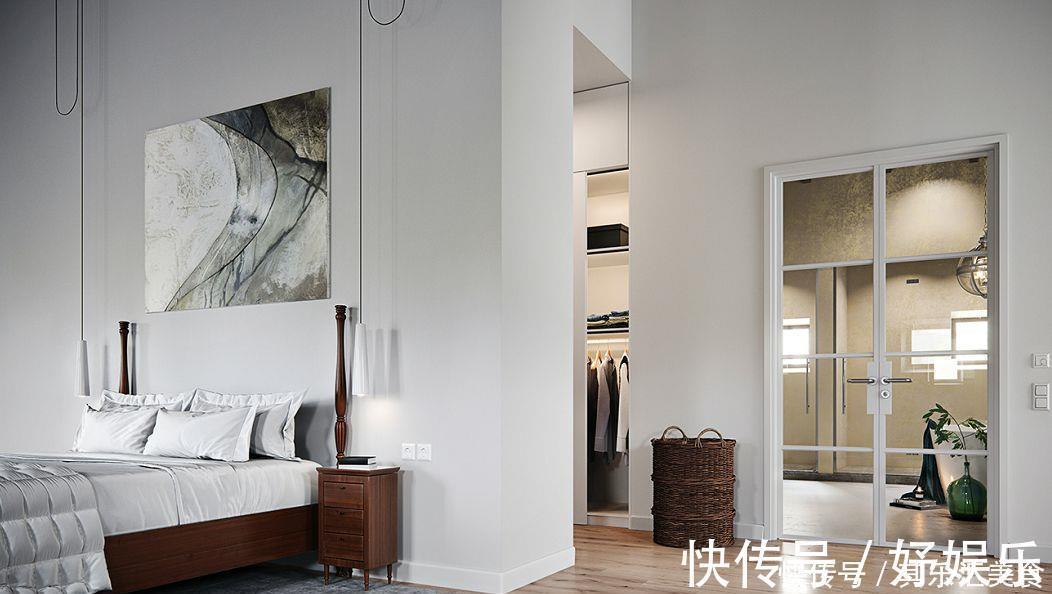 主卫|主卫改成衣帽间后,好后悔!原来家里这三处改衣帽间更合适!