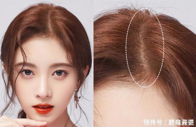 姐妹|发量少就留这3款发型,掉头发都不心疼了呢,秒变发量王者