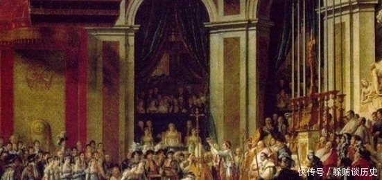 人物&他是法国画坛巨匠,师从亲戚,曾画出世界名画《马拉之死》!