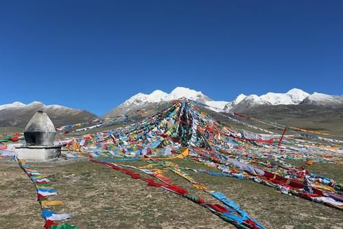 车队|驿览藏境，巅峰撼心之旅，我们在路上