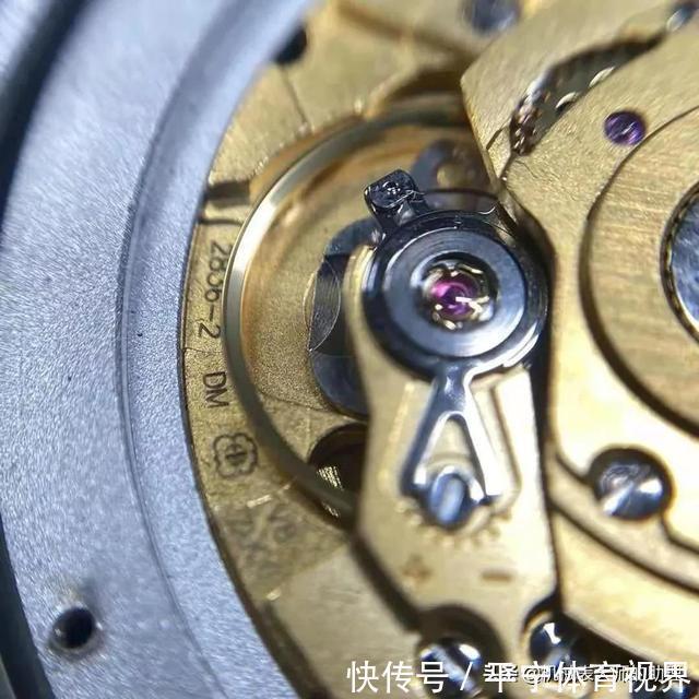 卡地亚 最受国人欢迎的几个手表品牌，都使用的是什么机芯？