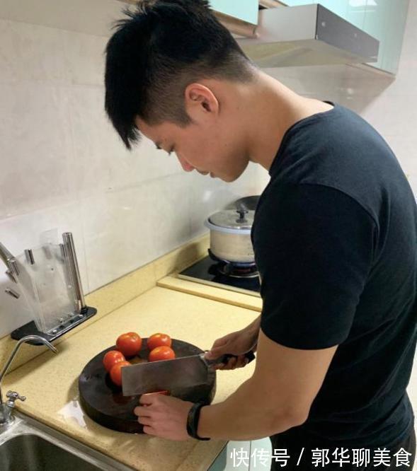 林艳芳|“飞人”苏炳添妻子晒美食,丰盛接地气,网友:苏神就是不一般