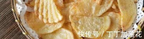烤炉|原来自己在家就可以制作薯片，教程还这么简单，快来看看！