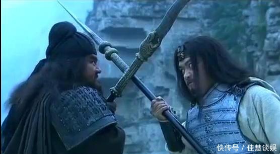 相比|关羽与马超争论武艺被诸葛亮化解，那历史之上两人相比谁强那？