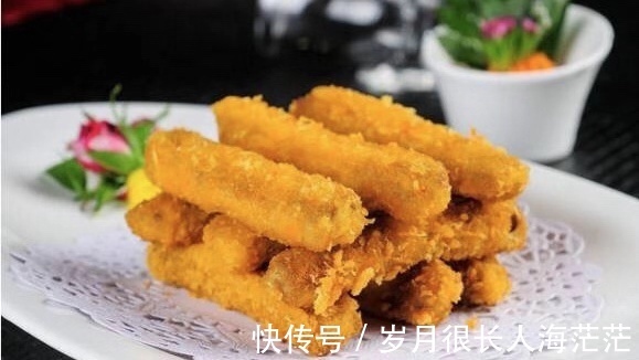 面粉新做法，做一锅爱吃的小零食，比做油条简单，隔三差五吃一次