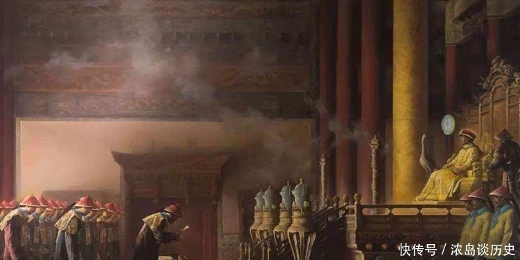 搞定|明朝在九边驻扎大军防备外敌?专家:乾隆不需要士兵,一招搞定