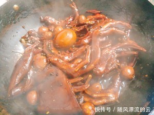 卤菜|喜欢吃卤菜的可以试着做做,味道还可以的