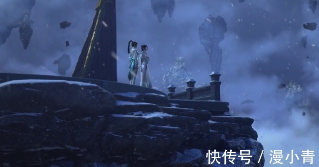 云岚宗#斗破苍穹:纳兰嫣然对萧炎动情了?双标行为太明显,难怪招人厌恶