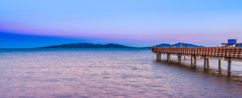 辽宁葫芦岛推介春游“打卡地”