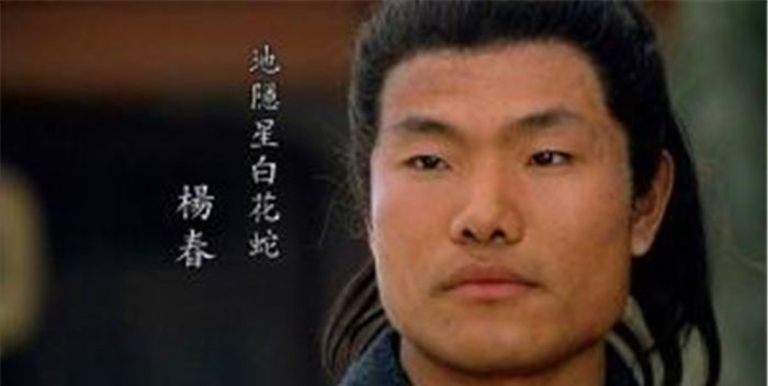 赵能#水浒传中同名同姓的人有多少对?至少7对,你全知道就是水浒通