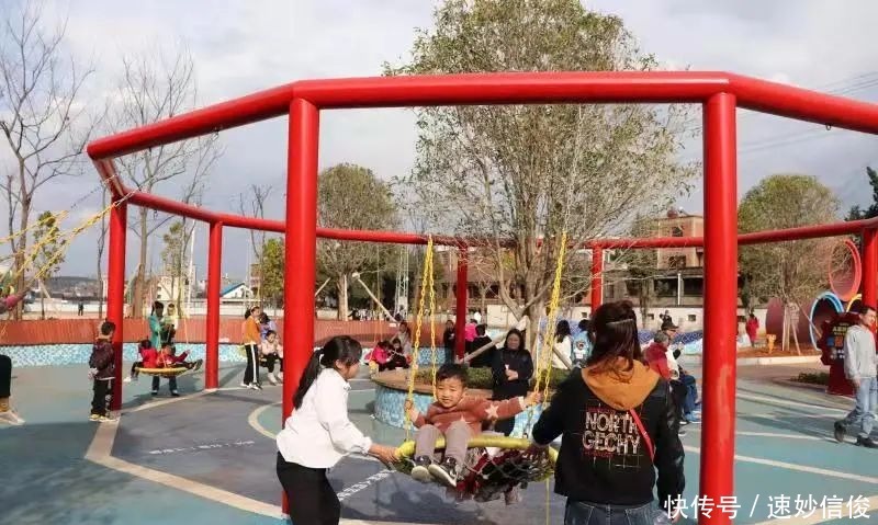 打卡“车站记忆”!曲靖又一吃喝玩乐好去处