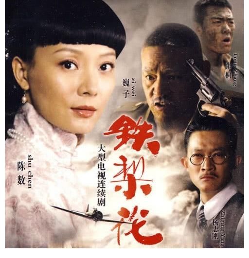 陈数:她不是最出众的,但她是最与众不同的,用艺术造就经典