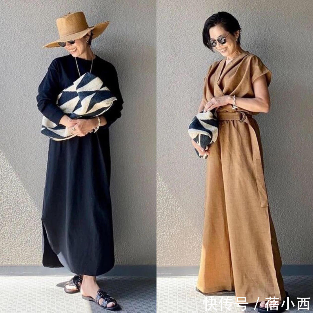 帅气感|这才是中年女人想要的帅气感穿搭!实用又高级,穿出大女人风采