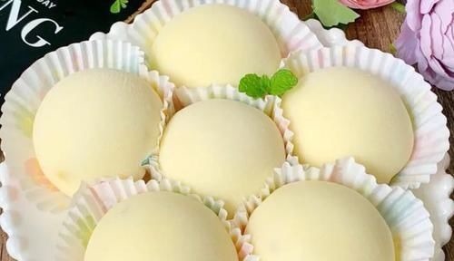 零失败Q弹软糯的雪媚娘，简单在家自制，不用到甜品店买了