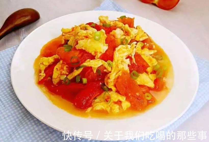 鲜上加鲜|西红柿炒鸡蛋，好吃的秘诀是“顺序”！学学大厨的做法，软嫩鲜香