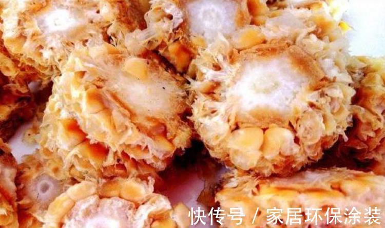 有机质|喜欢吃嫩玉米,喜欢养花,就拿玉米芯养花吧!自制肥超省钱