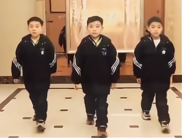 奇葩|父母为了区分多胞胎,给孩子搞“发型设计”,结果一个比一个奇葩