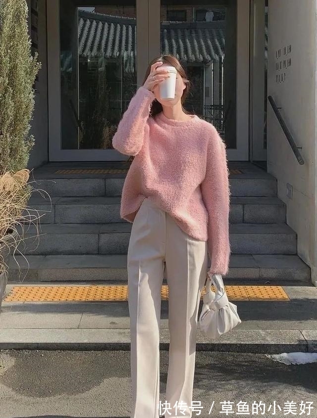 spring 入春高级穿搭,气质又显贵