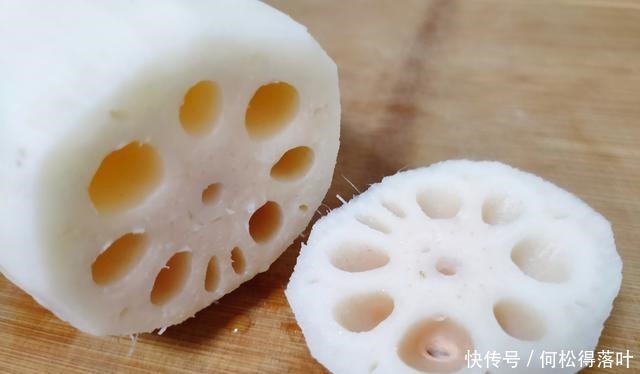  软糯香甜的红糖糯米藕，简单好做，年夜饭来一盘，甜甜蜜蜜过新年