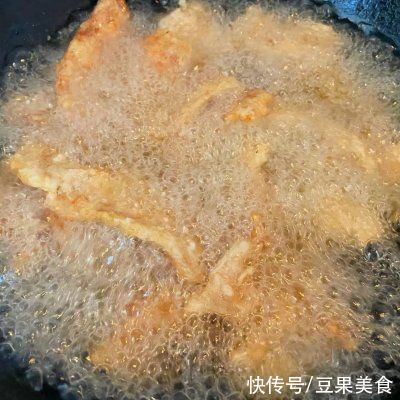 暖冬这道锅包肉，暖胃暖身又暖心