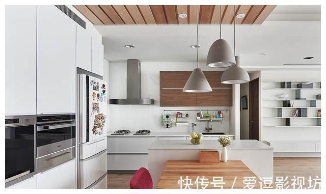 木质调|她家不豪华,120㎡,却巧用百看不腻的配色,搭出超清爽的高级感!