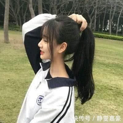 有种流行叫“青春马尾”,女生注意下面三点,男神主动来撩