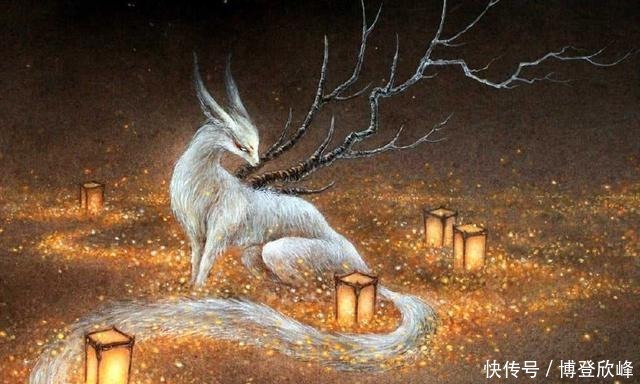  环节|从诗歌角度看《山海经》：韵律富于变换，是文学史中灿烂的环节