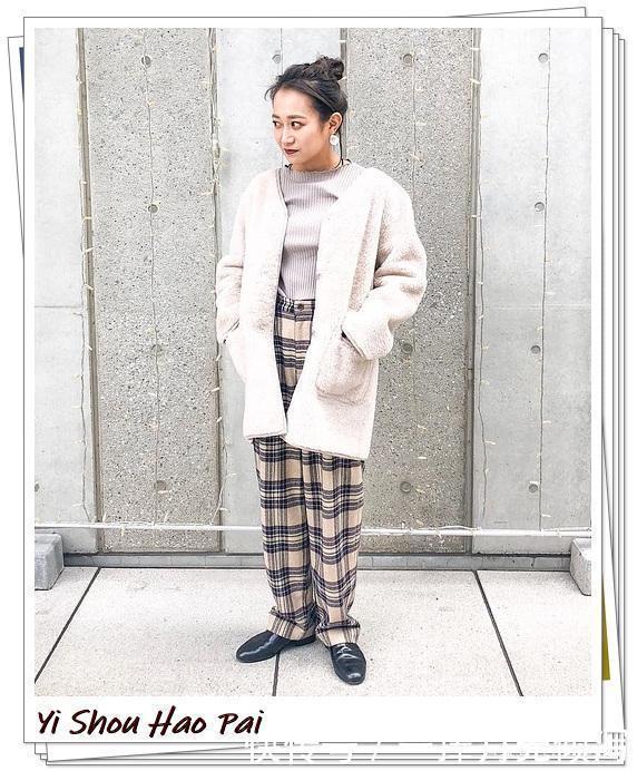 秋冬|格纹裤的秋冬搭配示例!25种不会过时的经典轻熟穿搭推荐